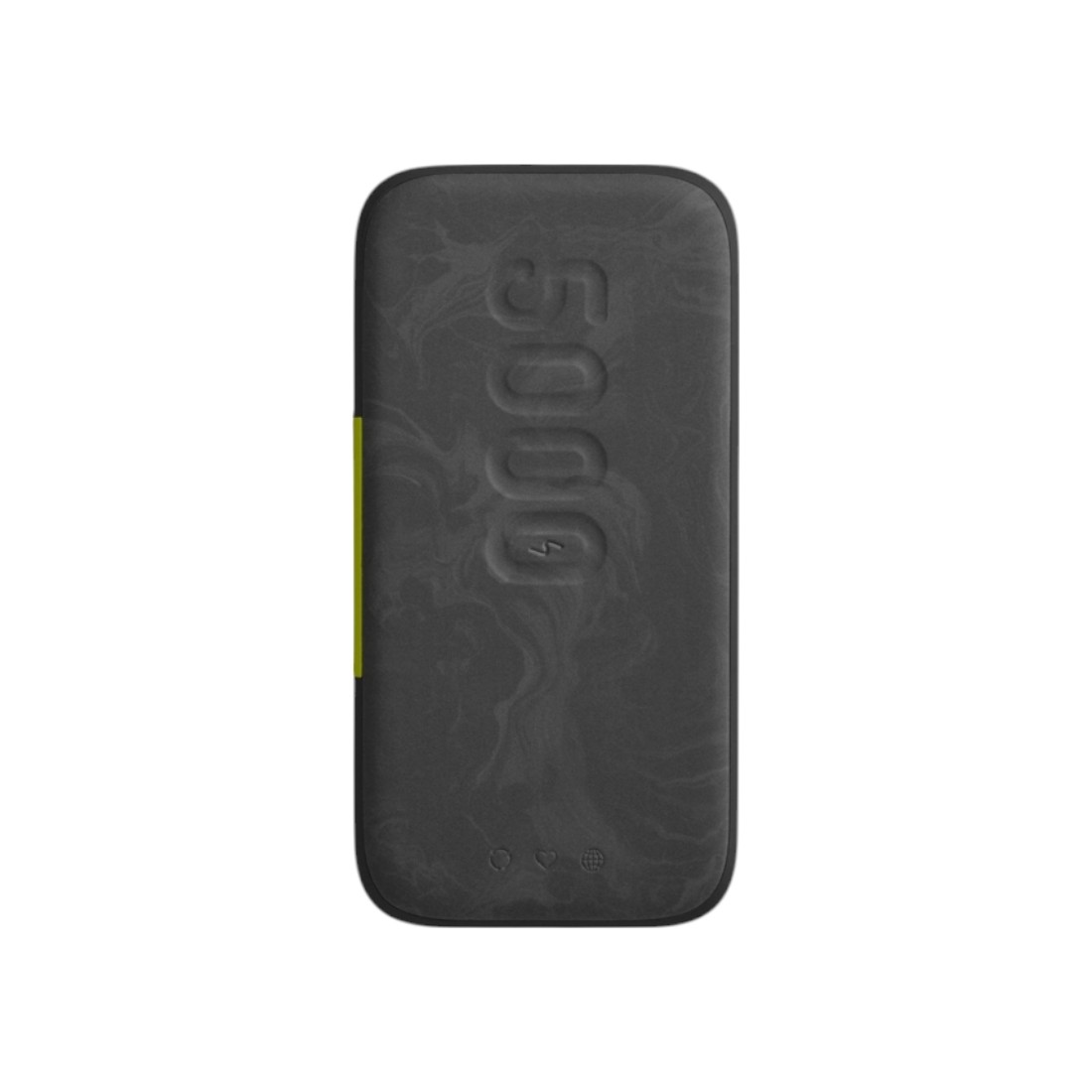 5000 Mah 18w - SİYAH